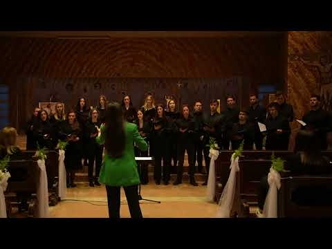 Sergei Rachmaninoff: Bogoroditse Djevo | Zbor Euterpa