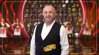 Agron Kelmendi - Nga Shqipria Vjen Lajm Gezimi