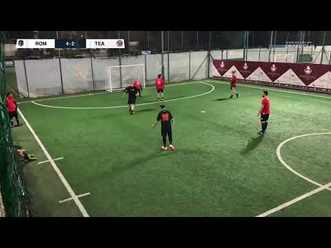 A.C. Romanorvm vs Pk Team | LC5 - Serie B
