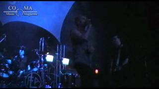 Front Line Assembly - &quot;Circuitry&quot; (live) - COMA Music Magazine