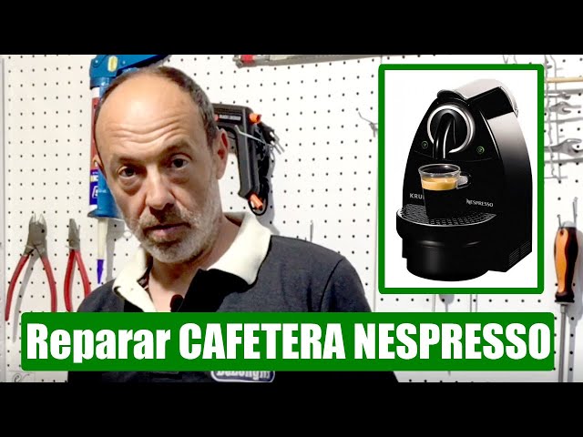 Vídeo relacionado con Contenedor de Capsulas para Cafetera Capsulas con Código Original MS-0059106 para Krups para Nespresso Essenza XN - MADE IN SWITZERLAND - Garantía de 10 Años - MONTERAL