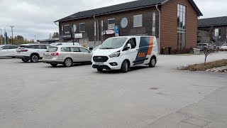 Ford Transit Custom otra maquinaria industrial | Imagen 4 - Machineryline