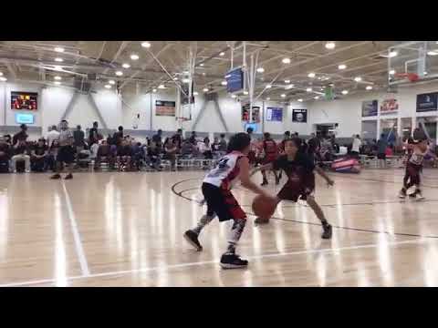 SD Bulldogs triumphant over Komplex Sports Black, 49-34 - Grassroot 365 Invitational: West