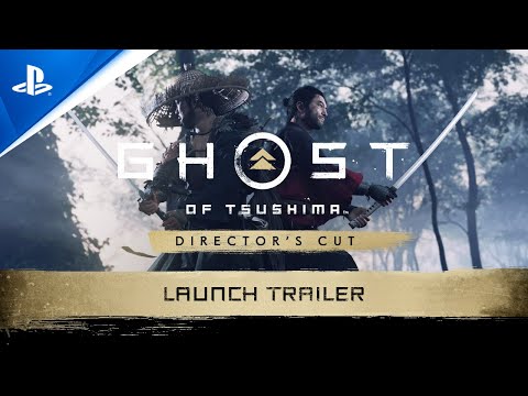 Ghost of Tsushima: Director's Cut Review (PS5)