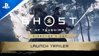 Ghost of Tsushima: Director's Cut (PS5) PSN Key EUROPE