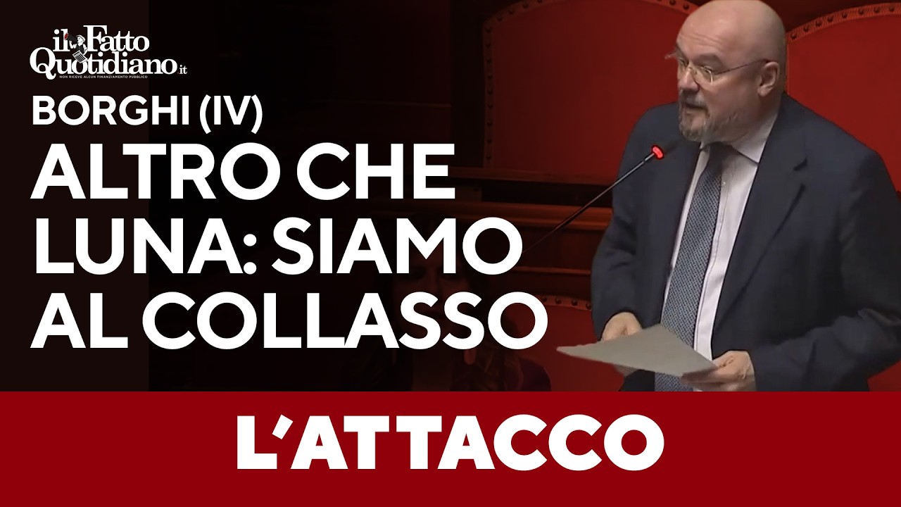 “Gli sbarchi non si fermano per decreto”: Borghi smaschera il fallimento del Governo sui migranti