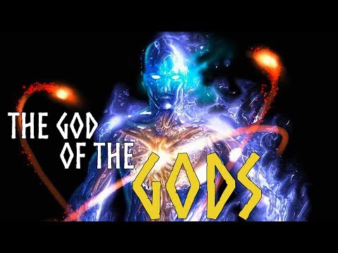 Smite Olorun The Almighty New God Lore & Mythology