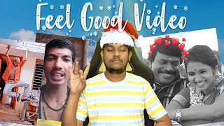 Net ah Thorandha Negativity !! A Feel Good Video - Made Me Happy😊 | Tamil
