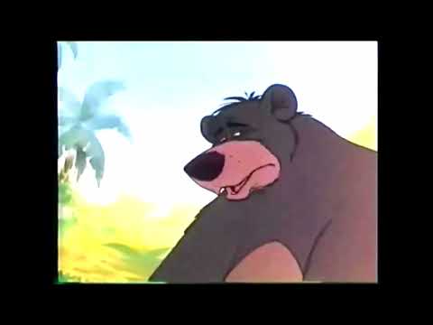 The Jungle Book (1967) 1994 Part 20