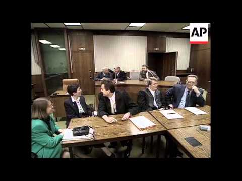 GERMANY: RAINER RUPP SENTENCED