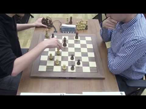 2013-06-10 GM Grachev - GM Inarkiev ENDGAME BLITZ World championship *17
