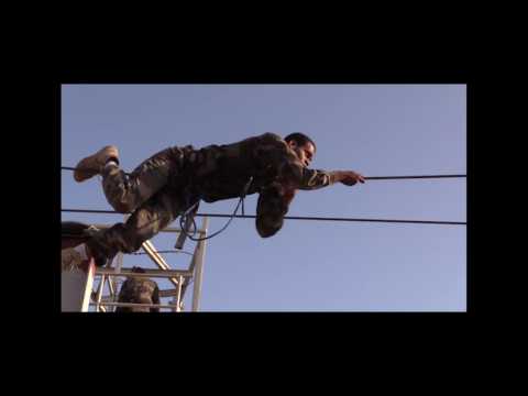 French Commando course