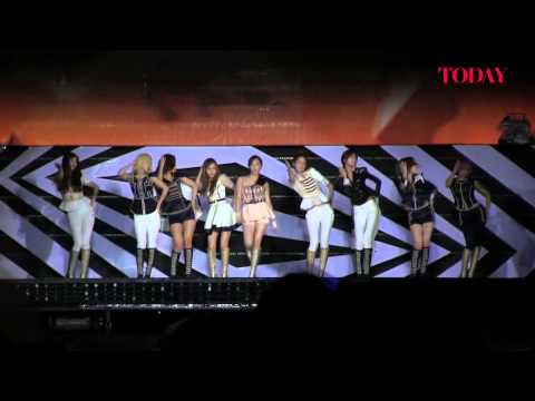 SMTOWN LIVE WORLD TOUR III Singapore, Nov 23, 2012