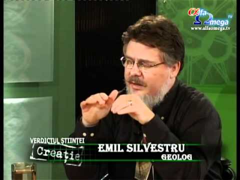 Verdictul stiintei: Creatie - seria 6, episodul 8 - Speologia - cu dr. Emil Silvestru