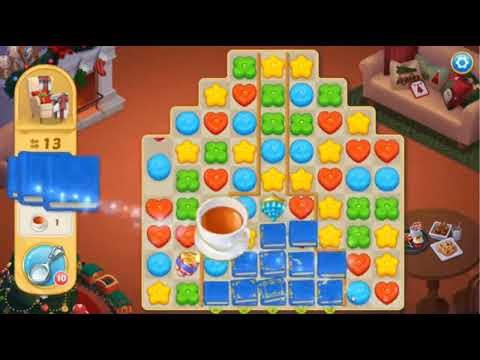 Level 1565 ~ Matchington Mansion