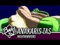 Nightwarriors Darkstalker S Revenge Anakaris TAS