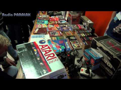 8. Retro-Börse in Bochum - Backstage - 26.11.2011 inkl. Auf- und Abbau