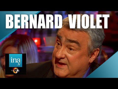 Bernard Violet "Benoît XVI est une erreur de casting" | Café picouly | Archive INA @inacafepicouly ​