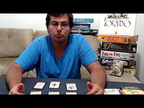Munchkin Loot Letter Review + Gameplay