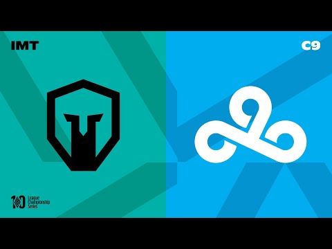 IMT vs. C9 - Week 2 Day 2 | LCS Spring Split | Immortals Progressive vs. Cloud9 (2022)