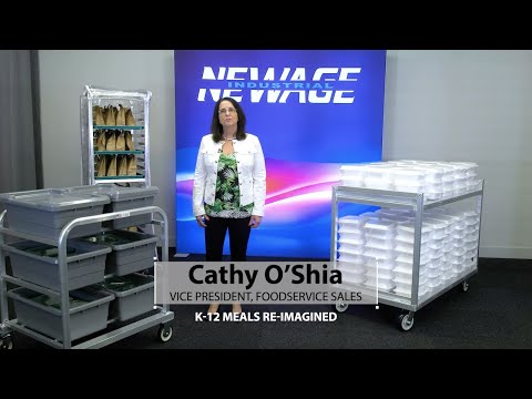 New Age Industrial 97177 Extreme Duty Utility Cart, Mobile, 6" Plate Type Casters, 2000LB Capacity, 2 Shelf