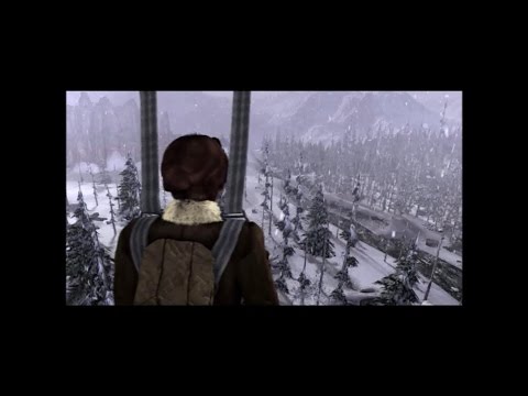 Syberia II Walkthrough - Part 4: The Great North
