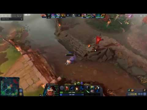[KELLY] MidOne Troll Warlord TOP 1 WORLD 9237E MMR Dota 2 04