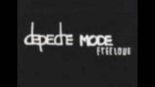 DJcsybe: Depeche Mode-free love  bootleg 2010
