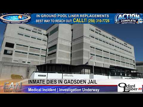 Gadsden Jail Mugshots