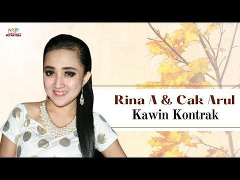 Rina Amelia & Cak Rul - Kawin Kontrak (Official Music Video)