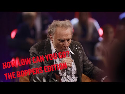 How low can you go? Boppers Edition!