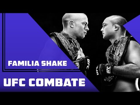 Familia Shake - UFC Combate