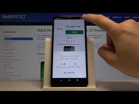 How to Download and Install iOS Launcher on MOTOROLA Moto G7 Power - iOS Launcher on Android Device