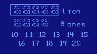 Counting for the Atari 8-bit family