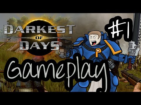 darkest of days xbox 360 uk