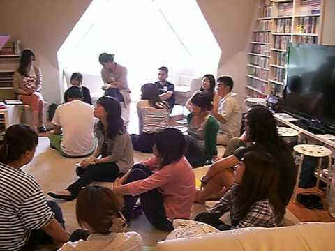 2013年8月27日 オ・ト・ナの北米カルチャーセミナー ～多分化共生のエチケット編～