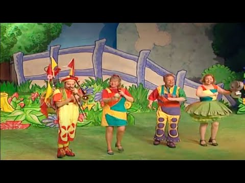 The Singing Kettle: Homemade Band Show (2000)