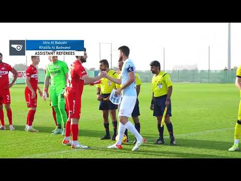 HIGHLIGHTS | Riga Football Club - FC Spartak Moscow 0:0