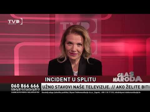 GLAS NARODA - KONTAKT EMISIJA - 04.11.2025.