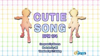 Cover art for Cutie Song