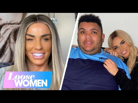 Katie Price Opens Up About Her Bond With Harvey & His Move To A Residential College | Loose Women
