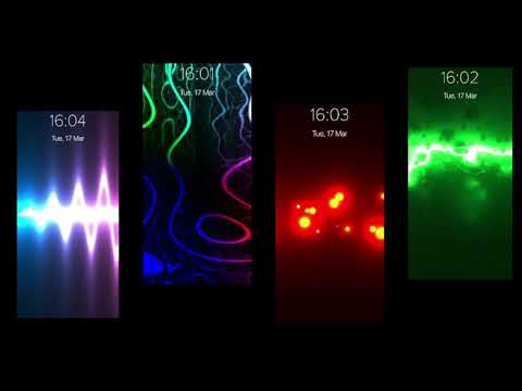 Edge light - Notification aler Video