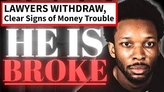 D4VD Is BROKE: Lawyers Drop Him...