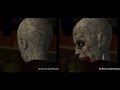 RESIDENT EVIL 1996 First Zombie Uncut Scene