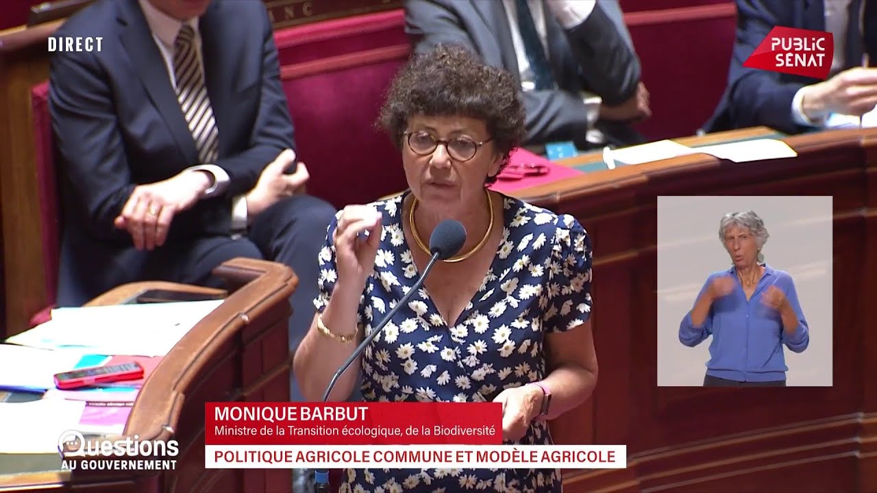 Illustration: Pesticides interdits : la ministre Barbé s'oppose à son propre camp