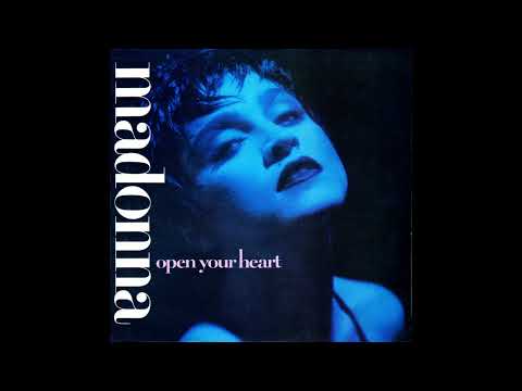 Madonna 80s Dance Megamix