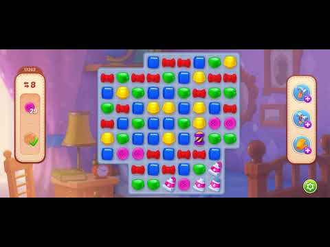 Homescapes || level 13261 to 13265