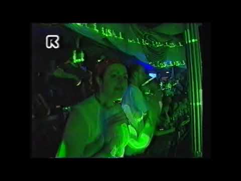 Lisa Lashes Rapture TV Live- Slinky @The  Opera House 2001