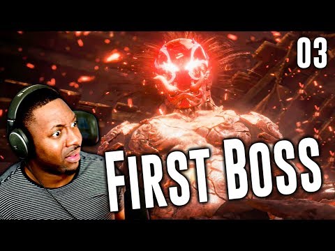 Nioh 2 Gameplay Part 3 ∙ Enenra Boss Fight - Longsword Build [Closed Alpha Walkthrough]