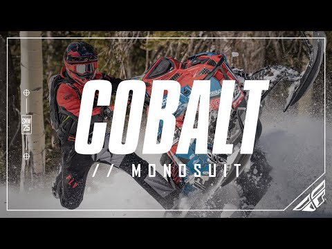 FLY SNOW | 2025 COBALT MONOSUIT